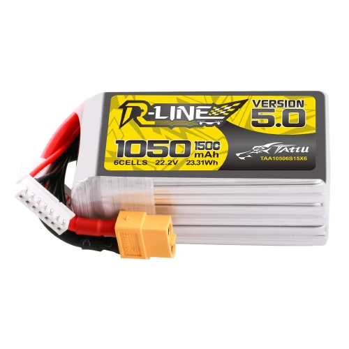 attu R-Line Version 5.0 1050mAh1.webp