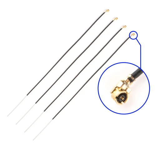 4pcs Replacement Antennas for R84 R86 R86C R88 RP1 RP3 RP4TD RP4TD-M Receiver.webp