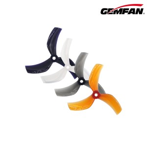 Gemfan D90 Ducted Durable 3 Blade M5 dwie pary 