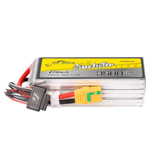 Tattu G-Tech 3500mAh 22.2V 150C 6S1P1.webp