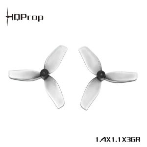Śmigła HQProp Ultralight Whoop Prop 1.4X1.1X3 (35MM) 1mm dwie pary (2CW+CCW)