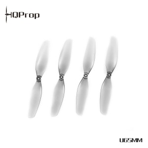 Śmigła HQProp Ultralight 65MM 1mm shaft dwie pary (2CW+2CCW)