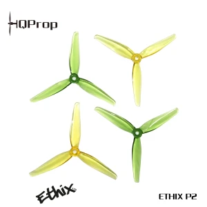 Śmigła HQProp Ethix P2 Pickle Prop 5129 Dwie Pary (2CW+2CCW)