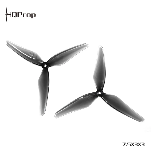 HQProp 7.5X3X3 Light Grey (2CW+2CCW)-Poly Carbonate.webp