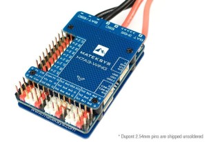 MATEK H7A3-WING V3 AIO OSD H7 Flight Controller