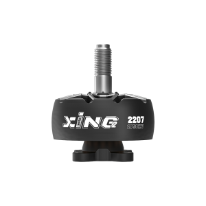 iFlight XING 2 2207 2750KV Black Motor Unibell