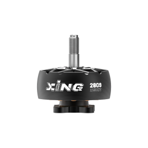 iFlight XING 2 2809 1250KV Black 7" 8" 6s Motor