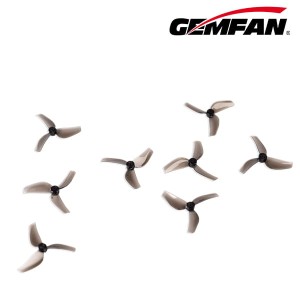 Śmigła Gemfan new prop 40mm 1614-3 tiny prop 1mm cztery pary (4CW 4CCW)