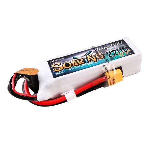 Gens ace G-Tech Soaring 2200mAh 30C 4S1P 2.jpg