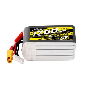Akumulator Tattu R-Line Version 6.0 1700mAh 160C 6S1P 22.2V XT60 [ST]