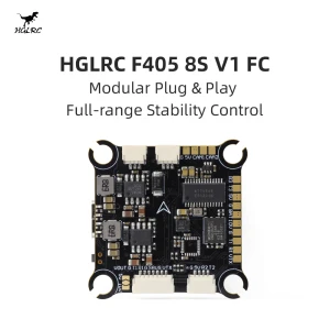 Kontroler Lotu HGLRC HGLRC F405 8S V1