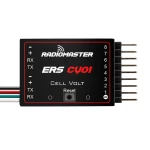 RadioMaster ERS-CV01 - Precision Cell Voltage Sensor for compatible ExpressLRS PWM Receivers 