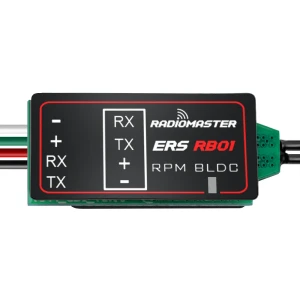ERS-RB01 - Brushless Tachometer for Compatible ExpressLRS PWM Receivers 