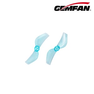 Śmigła Gemfan 35mms-2 prop 0.8mm cztery pary (4CW+4CCW)