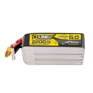 Akumulator R-Line Version 5.0 22.2V 2200mah 6S 150C XT60U-F 