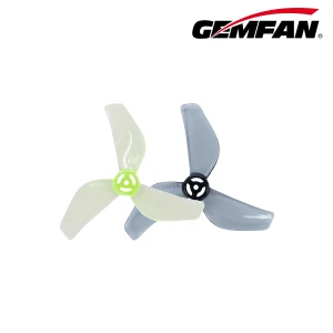 Śmigła Gemfan 1409-3 1mm mirco drone props (4CW+4CCW)