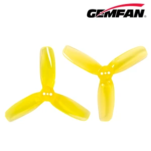 Śmigła Gemfan DYH 2828-3 1.5mm T-Mount (2CW+2CCW)
