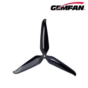 Śmigła Gemfan 10.1X5.5X3 Glass fiber nylon jedna para (1CW+CCW)