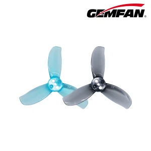 Śmigła Gemfan D2 Ducted PC 3 Blade 1.5mm T-Mount (4CW+4CCW)