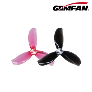 Śmigła Gemfan D3 Ducted PC 3 Blade 1.5mm T-Mount (2CW+2CCW)
