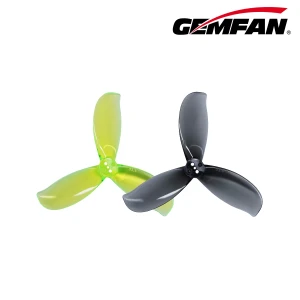 Śmigła Gemfan D3.5 Ducted PC 3 Blade 1.5mm T-Mount (2CW+2CCW)