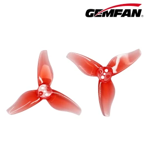 Śmigła Gemfan 2215-3 props 1.5mm cztery pary (4CW+4CCW)