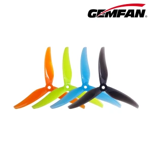 Śmigła Gemfan 5127.9 Thomas PC 3 Blade (2CW+2CCW)