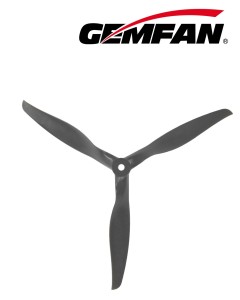 Śmigła Gemfan VORTEX 7X9E 3 Blade Electric Glass Fiber Nylon (2szt CW)