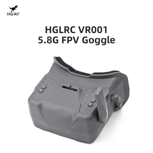 HGLRC VR001 5.8G FPV goggles support card recording.jpg