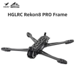 Rama HGLRC Rekon8 PRO O4 8-inch long-range Frame