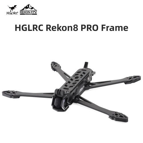 HGLRC Rekon8 PRO O4 8-inch long-range Frame 1.jpg