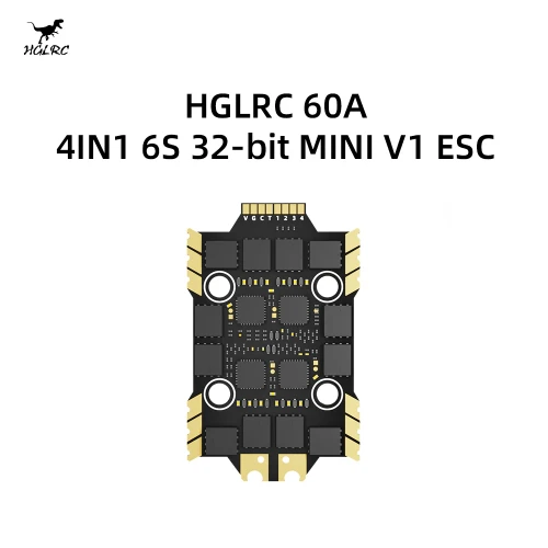 HGLRC 60A 4IN1 6S BL32 MINI V1 ESC FPV Drone1.jpg