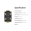 HGLRC 60A 4IN1 6S BL32 MINI V1 ESC FPV Drone2.jpg