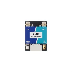 Odbiornik GEPRC ELRS Nano DUAL 2.4G C3 True Diversity Receiver