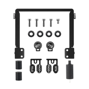 Zestaw TX15 CNC Upgrade Parts Set Czarny