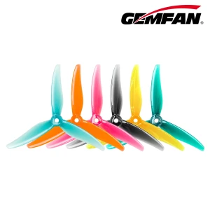 Śmigła Gemfan Hurricane 51466-3 MCK V2 2pary