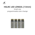 LEDy HGLRC LED lite 13mm