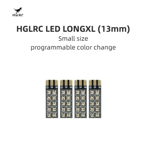 LEDy HGLRC LED lite 13mm