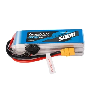 Akumulator GensAce G-Tech 5000mAh 22.2V 6S1P 60C XT90 Lipo Battery