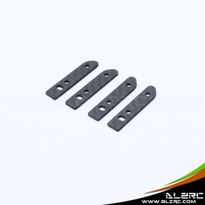 GAUI X3 Carbon Fiber Canopy Mount /1.2mm