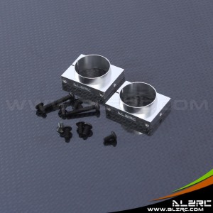 X5 CNC Tail Boom Mount