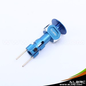 450SE V2 Metal Main Rotor Housing Set