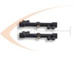 Flybar carrier plastic only