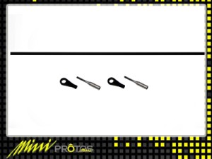 Tail control rod set stretch Mini