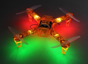 Rama Quad 250 Ghost v4 Orange