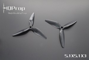 Śmigła HQProp 5151 Dwie Pary CW CCW