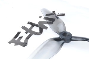 Śmigła HQProp Ethix S5 Light Grey Props Dwie Pary CW CCW