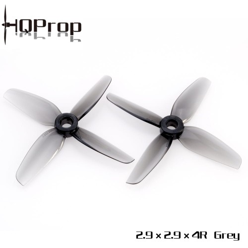 HQ Durable Prop 2.9X2.9X4 Grey -Poly Carbonate.jpg