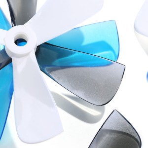 Śmigła Nazgul 3040 5mm Duct for Cinewhoop Dwie Pary CW CCW