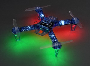 Rama Quad 250 Ghost v4 Blue